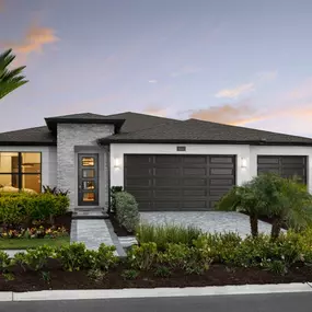 All-new home designs and elevations complete with designer appointed selections
