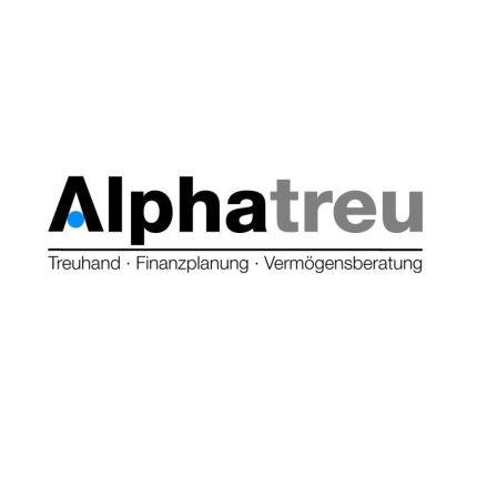 Logotyp från Alphatreu Treuhand & Beratung GmbH