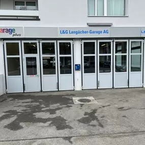 Langächer Garage AG