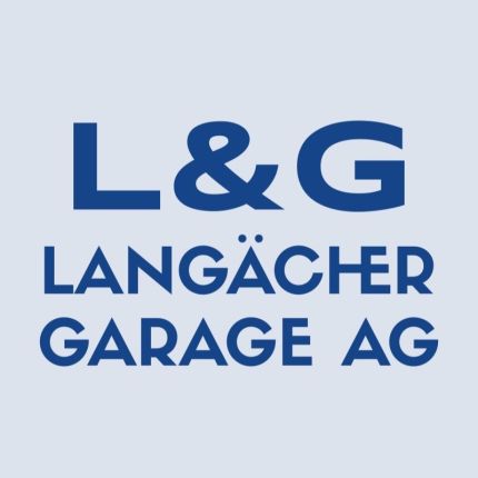 Logo od Langächer Garage AG
