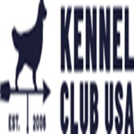 Logotyp från Kennel Club USA