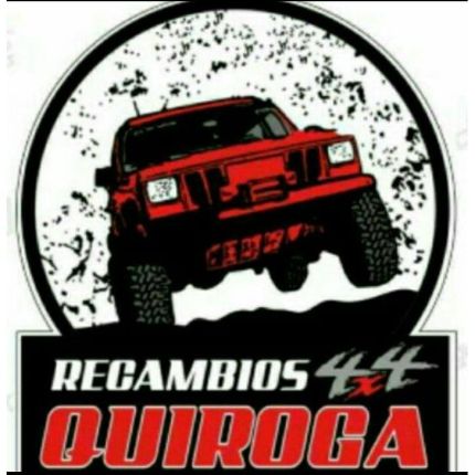 Logo de Recambios 4x4 Quiroga