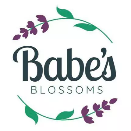 Logotyp från Babe's Blossoms