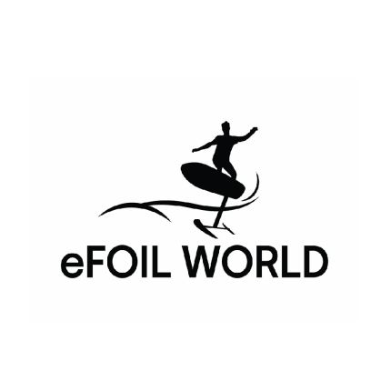 Logotipo de eFoil World
