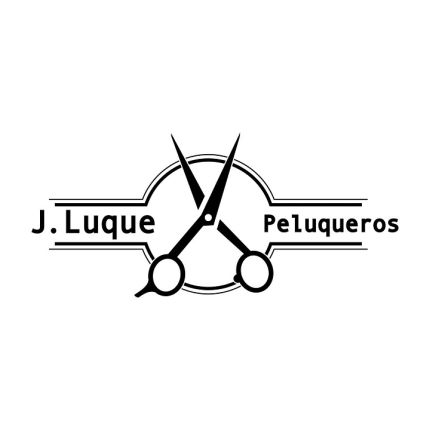 Logotyp från J Luque Peluqueros Telde