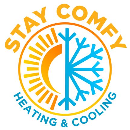 Logo von Stay Comfy HVAC