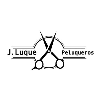 Logo fra J Luque Peluqueros Gáldar