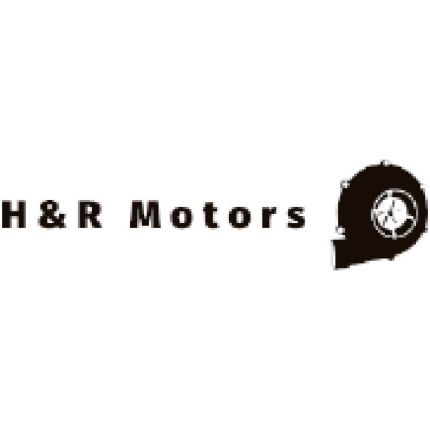 Logo od H&R Motors Northwest
