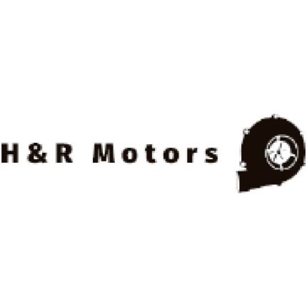 Logótipo de H&R Motors Northwest