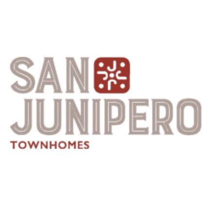 Logo from San Junipero Townhomes