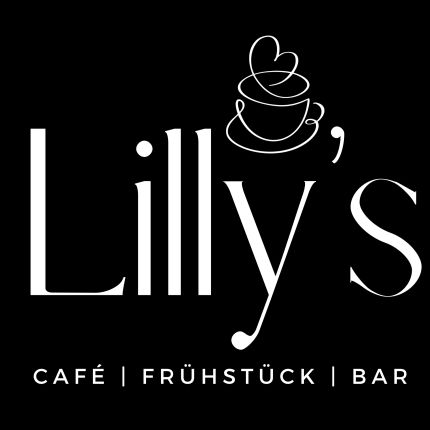 Logo da Lilly's Café