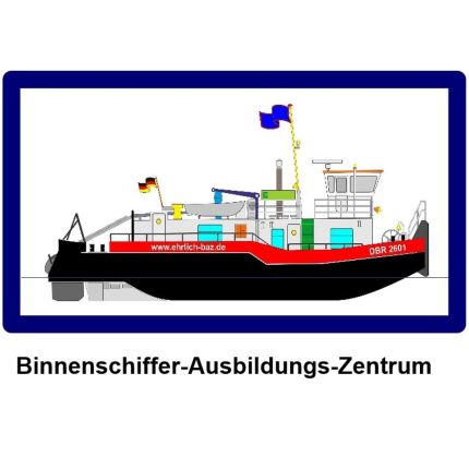 Logo van Binnenschiffer-Ausbildungs-Zentrum Schönebeck