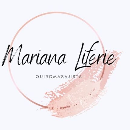 Logotyp från Mariana Liferie Quiromasajista en Gandía