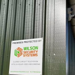 Bild von Wilson Security Systems Ltd.