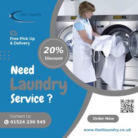 Bild von Fast Laundry Ltd