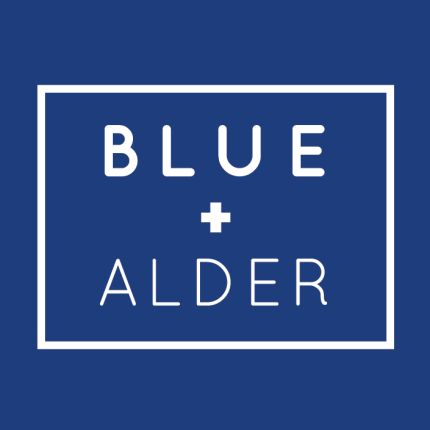 Logo da Blue and Alder