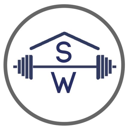 Logo da The Strength Warehouse