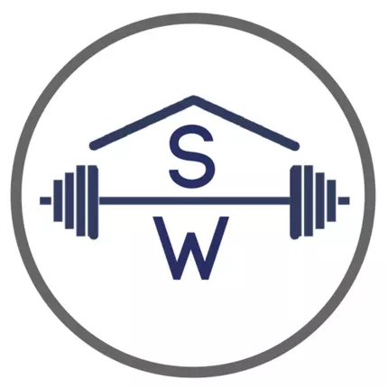 Logo da The Strength Warehouse