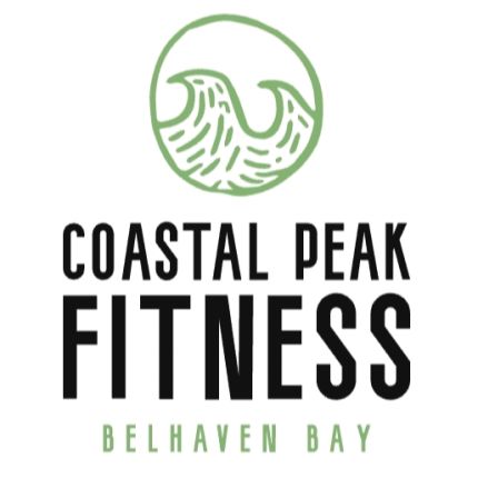 Logo fra Coastal Peak Fitness