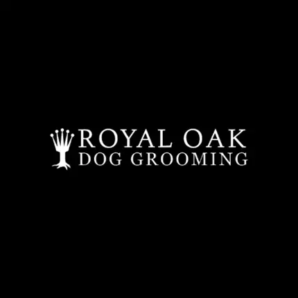 Logotipo de Royal Oak Dog Grooming