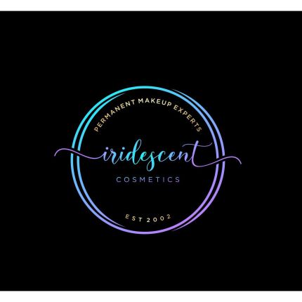 Logo da Permanent Makeup Utah & Iridescent Cosmetics