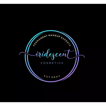 Logo od Permanent Makeup Utah & Iridescent Cosmetics