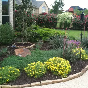 yard maintenance, coppell, texas