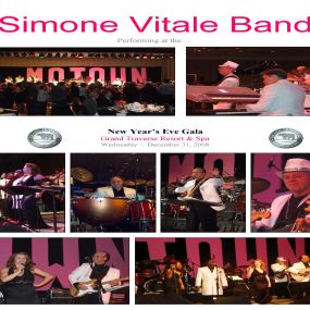 Bild von Simone Vitale Band