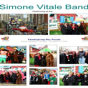 Bild von Simone Vitale Band