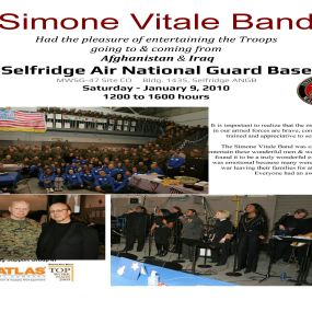 Bild von Simone Vitale Band