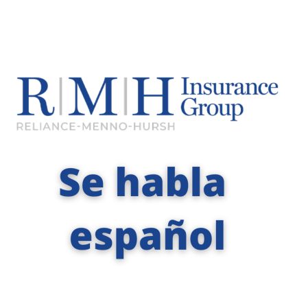 Logo od RMH Insurance Group | Reliance - Menno - Hursh