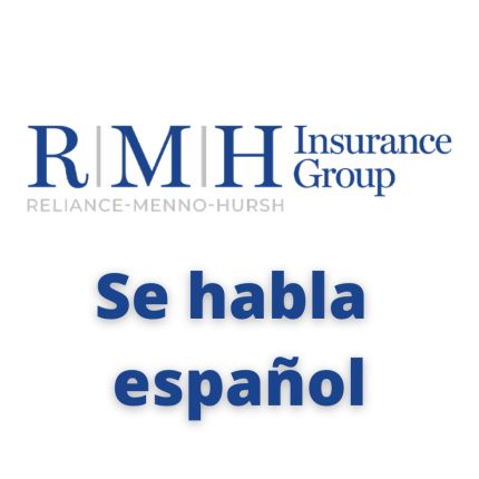 Logótipo de RMH Insurance Group | Reliance - Menno - Hursh