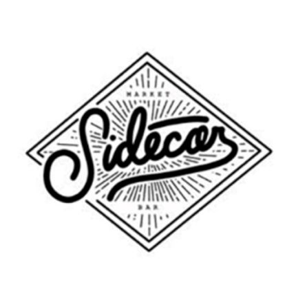 Logotipo de Sidecar Market and Bar