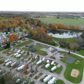 Bild von Berkshire Campground