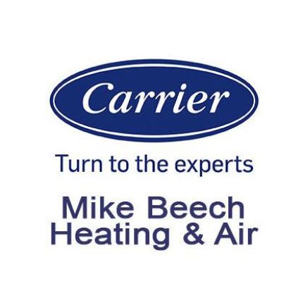 Logo from Mike Beech Heating and Air