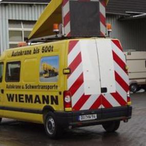 Bild von Hubert Wiemann GmbH & Co Autokrane KG