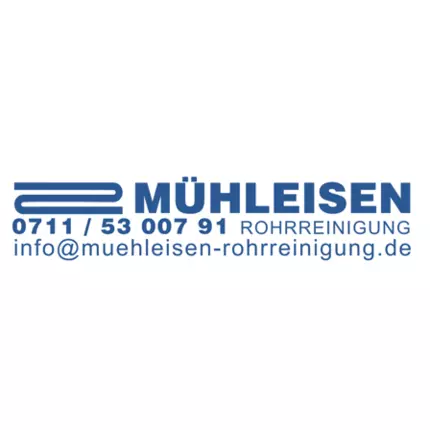 Logo od Mühleisen Rohrreinigung GmbH