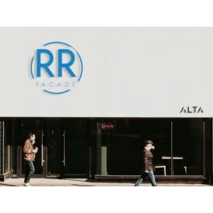 Logotipo de RR Facades Ltd