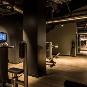 Fitness First Düsseldorf - In der KÖ Galerie EGYM