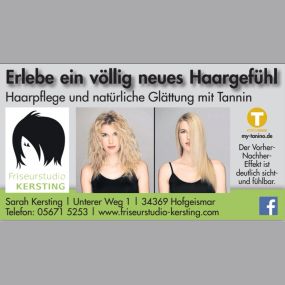 Bild von Friseur Friseurstudio Kersting Inh.Sarah Kersting