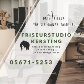 Bild von Friseur Friseurstudio Kersting Inh.Sarah Kersting