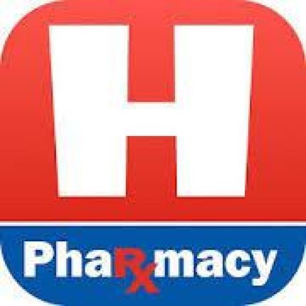Logo da H-E-B Pharmacy