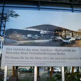 Bild von Mercedes-Benz Niederlassung Berlin