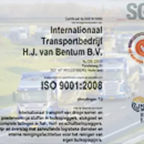 Bentum BV H J van