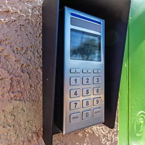 Keypad - Extra Space Storage at 20001 N 35th Ave, Phoenix, AZ 85027