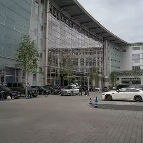 Bild von Mercedes-Benz Niederlassung Berlin