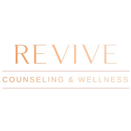 Logo from Revive Counseling and Wellness