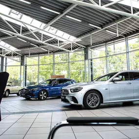 Mercedes-Benz Beresa Bramsche Ausstellung