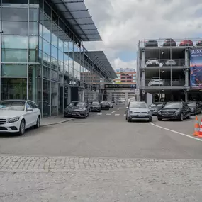 Bild von Mercedes-Benz Niederlassung Berlin