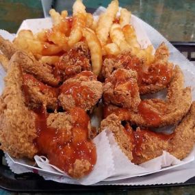 Bild von Harold's Chicken & Ice Bar - Atlanta